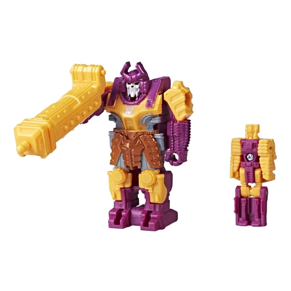 Transformers Gen Prime Master Decepticon Bludgeon