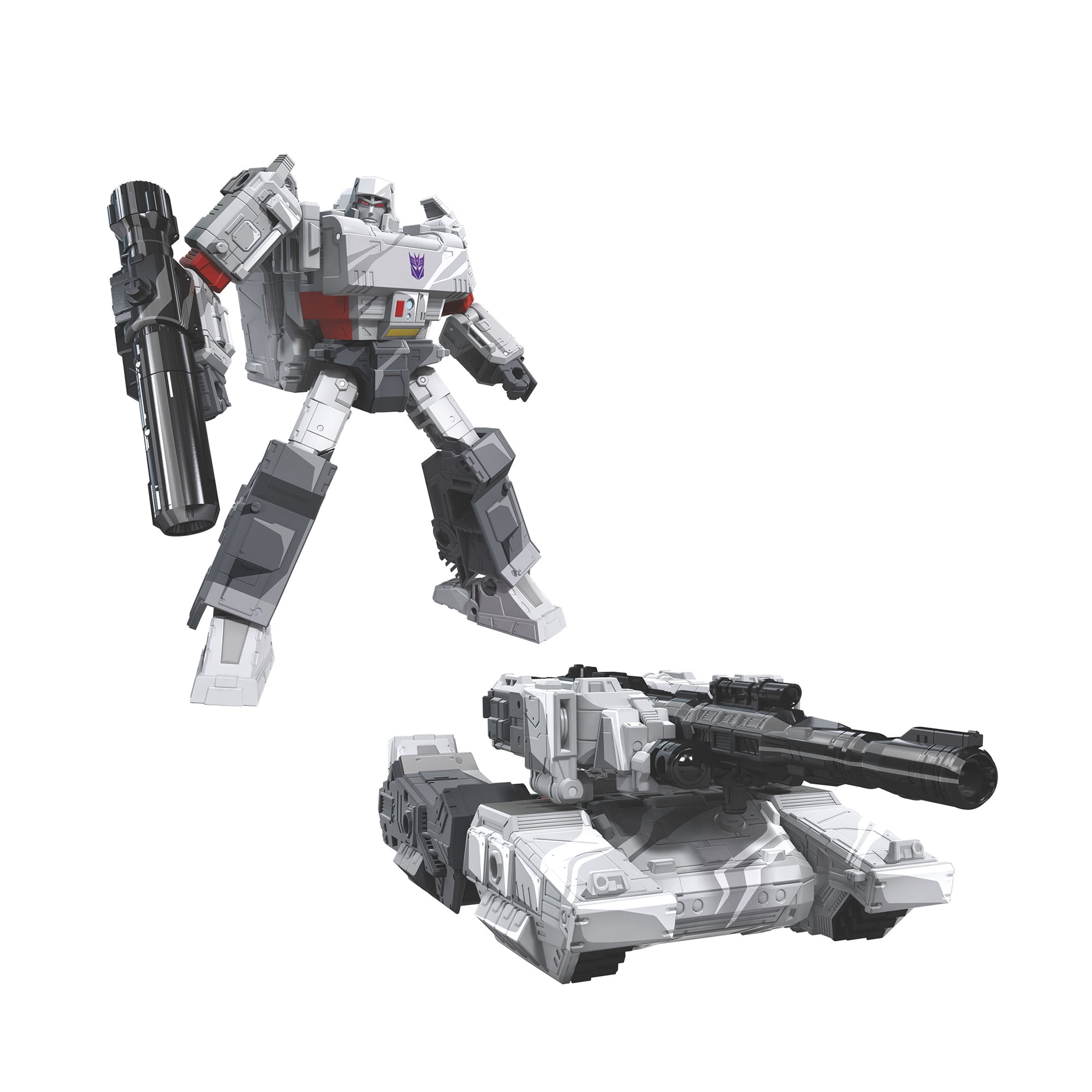 Transformers 35th Anniversary Siege WFC-S66 Animation
