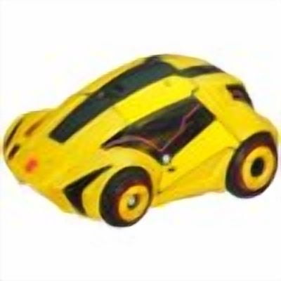 Transformers Generations: Autobot Cybertronian Bumblebee Deluxe Class Action Figure