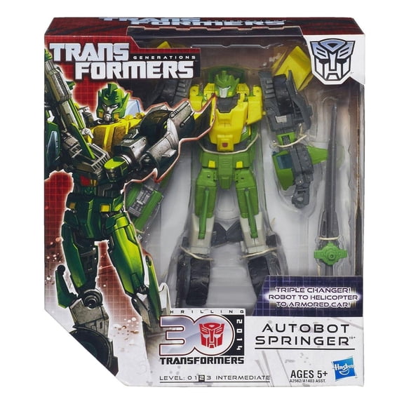 Transformers Generations Autobot Springer