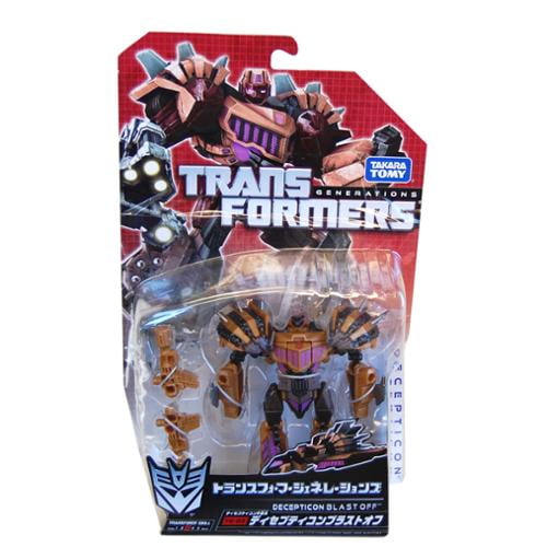 TG03 Blast Off Deluxe Class | Transformers Generations Fall of Cybertron