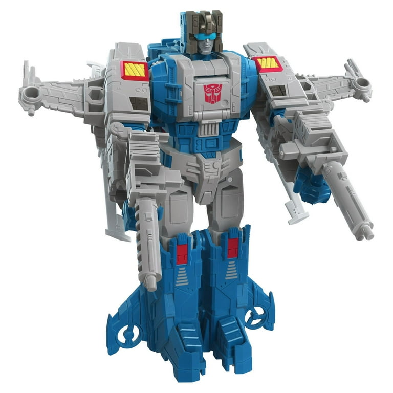 Transformers Generations Collectible Child Highbrow Action Figure