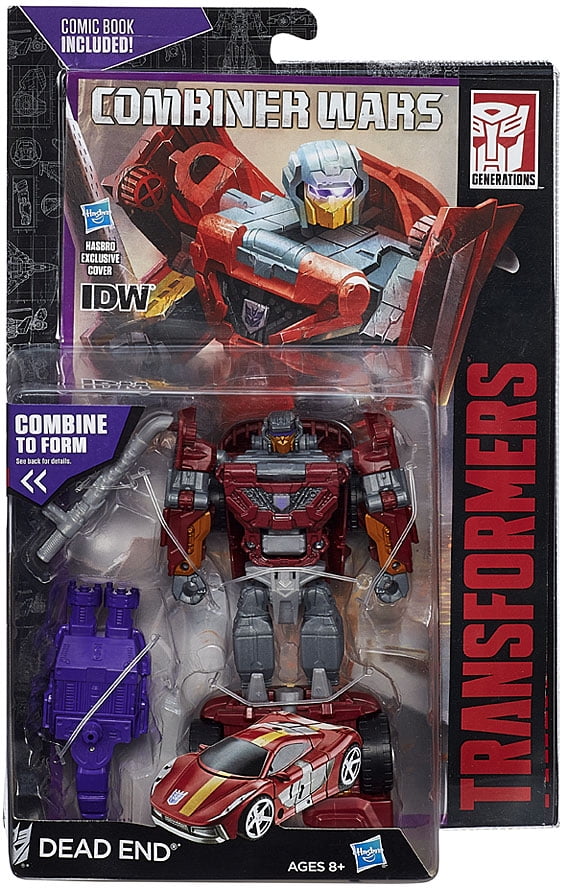 Dead End | Transformers Generations Combiner Wars - Walmart.com