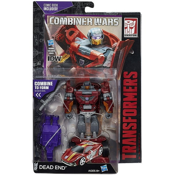 Dead End | Transformers Generations Combiner Wars