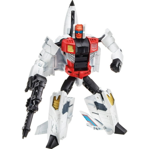 Transformers Generations Combiner Wars Deluxe Class Quickslinger Figure