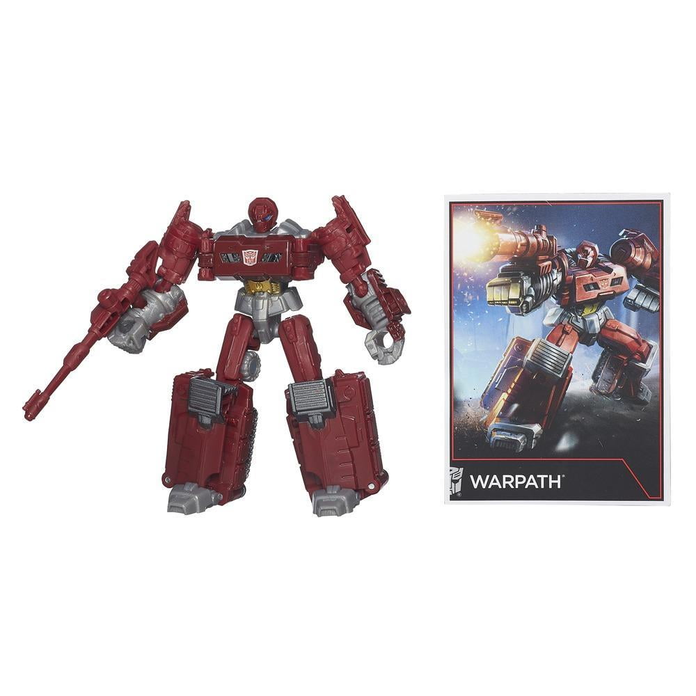Transformers Generations Combiner Wars Legends Class Warpath