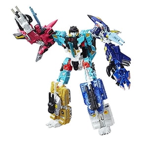 Transformers Platinum Edition Liokaiser Combinable Action Figure