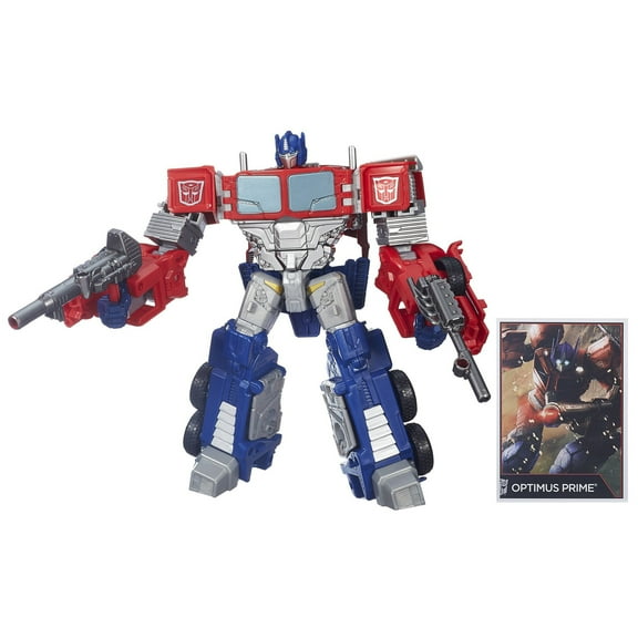 Transformers Generations Combiner Wars Optimus Prime Voyager Action Figure