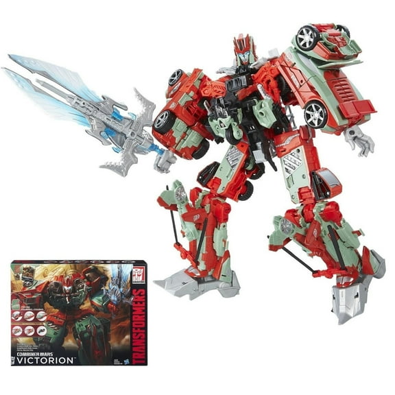 Victorion Torchbearers Boxed Set | Transformers Generations Combiner Wars