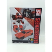 Transformers Generations Cyber Battalion Sideswipe