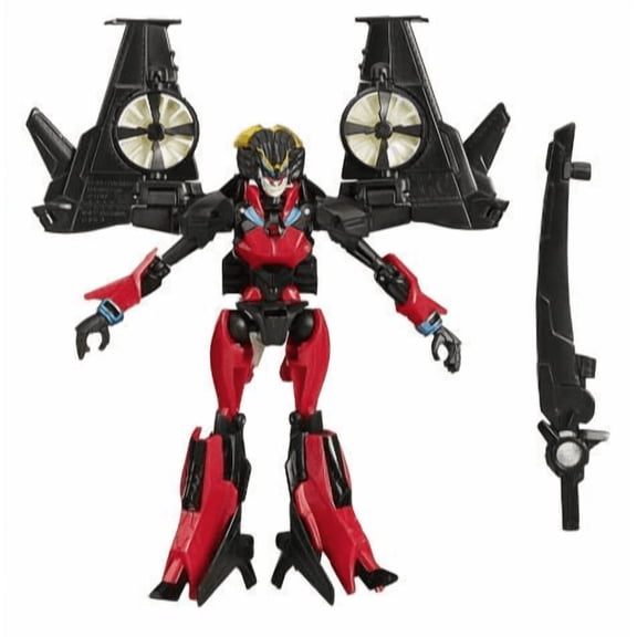 Transformers Generations Deluxe Class Windblade Figure