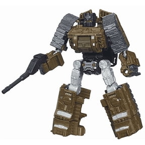Transformers Generations Deluxe Decepticon Brawl Action Figure