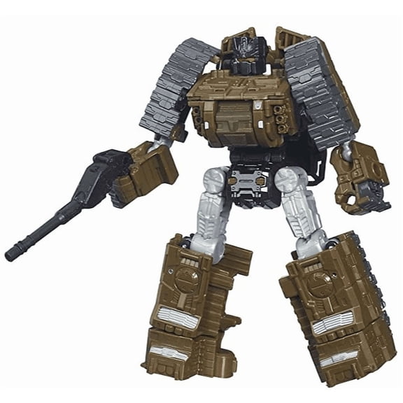 Transformers Generations Deluxe Decepticon Brawl Action Figure