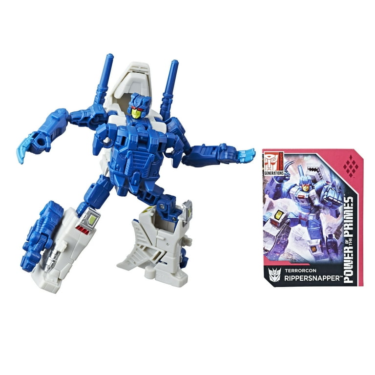 Transformers Generations Deluxe: Power of the Terrorcon Transformers Generations Deluxe: Power of the Terrorcon