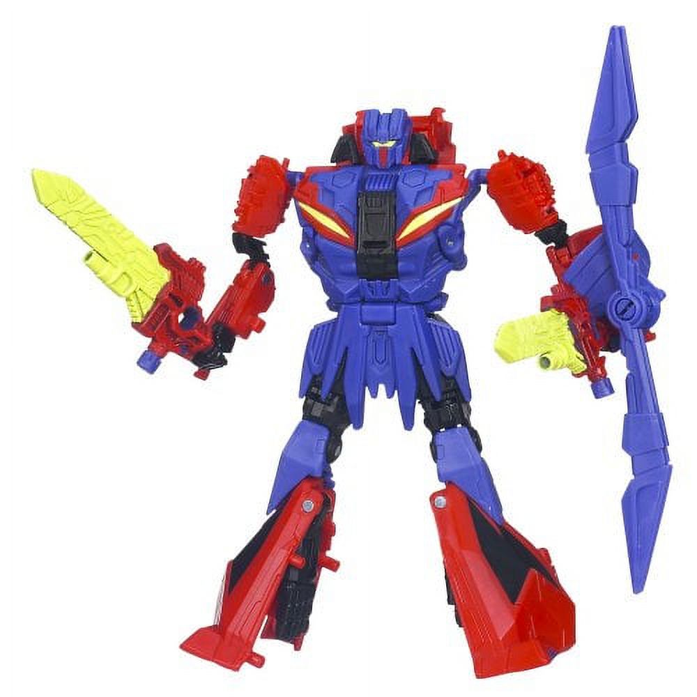 Transformers Generations Fall of Cybertron Deluxe Class Vortex Figure