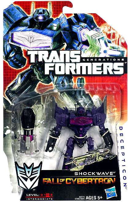 Transformers Generaciones Fall of Cybertron El Salvador Ubuy