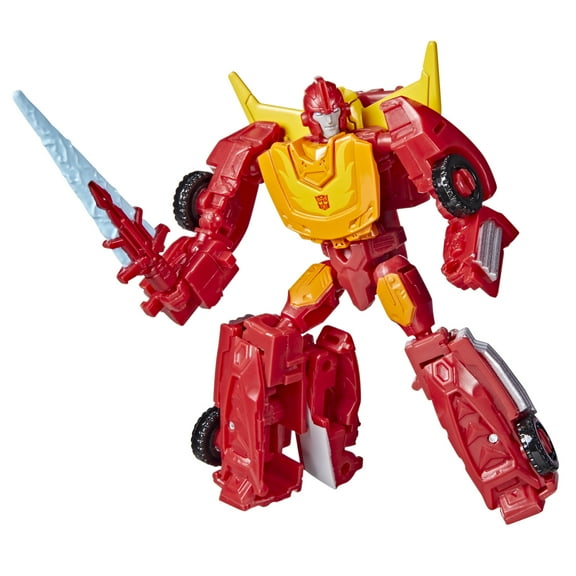 Transformers Generations Legacy Core Autobot Hot Rod Action Figure