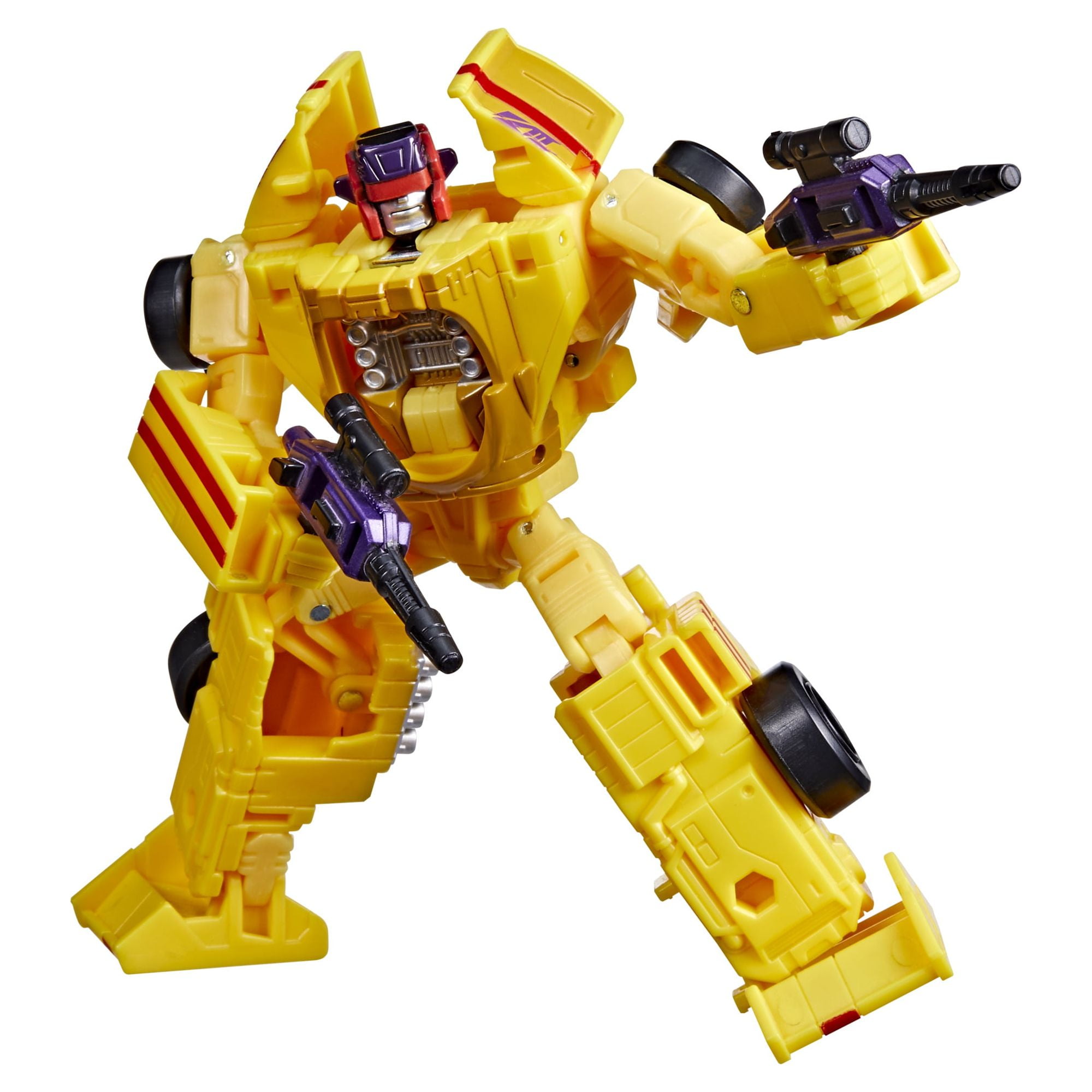 Transformers Legacy Dragstrip - Deluxe Transformers Legacy Dragstrip - Deluxe