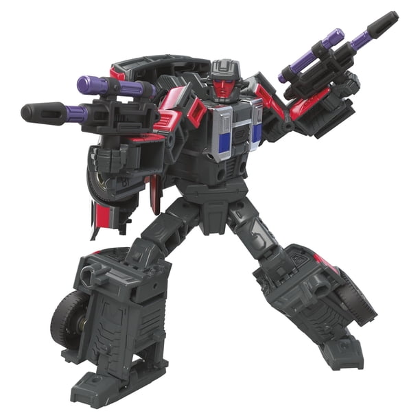 ワイルドライド　WILDLIDER Transformers Generations Legacy Deluxe Decepticon Wild Rider