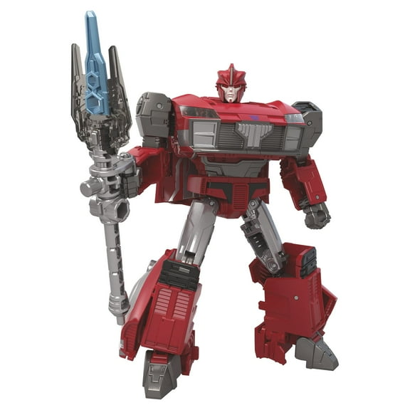 Transformers Generations Legacy Deluxe Prime Universe Knock-Out Action Figure