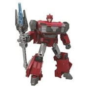 Transformers Generations Legacy Deluxe Prime Universe Knock-Out Action Figure