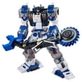 thumbnail image 1 of Transformers Generations Legacy Series Titan Cybertron Universe Metroplex Action Figure, 1 of 13
