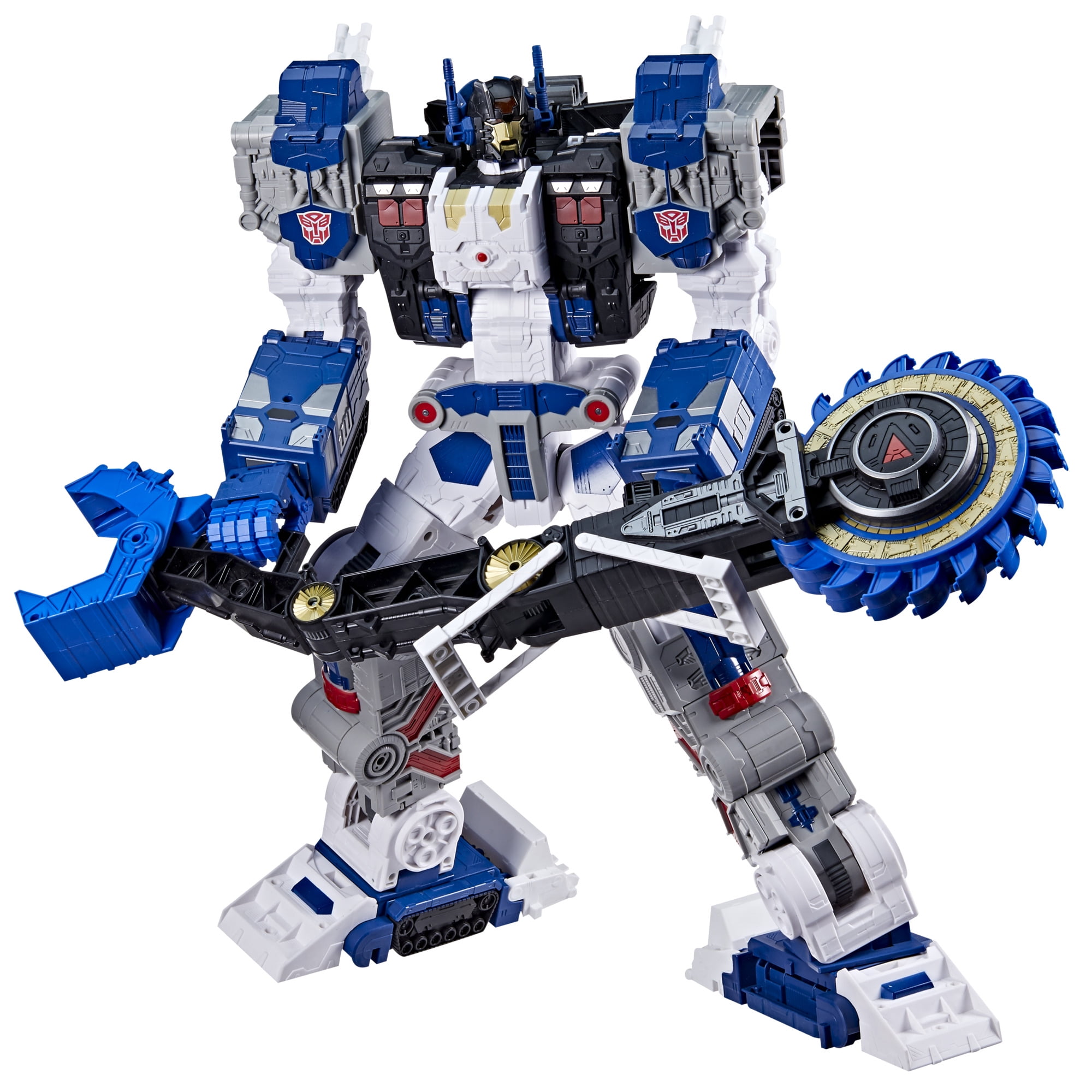 Transformers Generations Legacy Series Titan Cybertron Universe