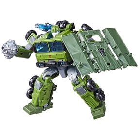 Transformers Generations Legacy Voyager Prime Universe Bulkhead Action Figure