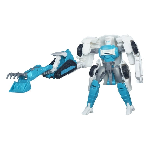Transformers Generations Legends Class Autobot Tailgate and Groundbuster Figures