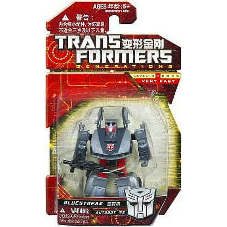 Transformers Generations Legion Bluestreak Action Figure