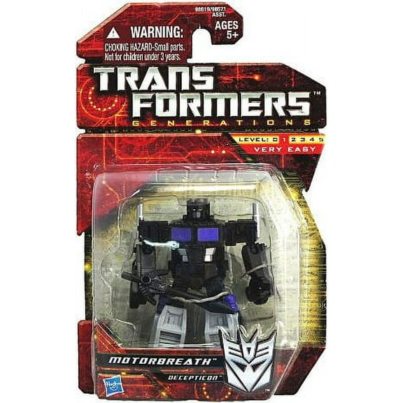 Transformers Generations Legion Motorbreath Action Figure