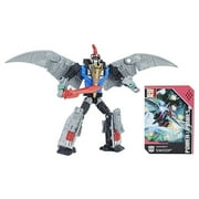 Transformers Generations Power of the Primes Deluxe Class Dinobot Swoop