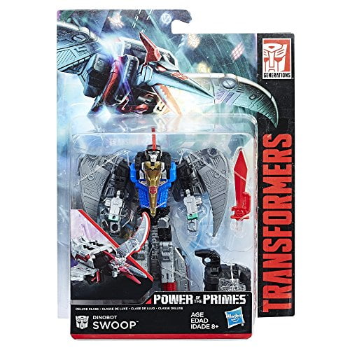 Transformers: Generations Power of the Primes Deluxe Class Dinobot Swoop