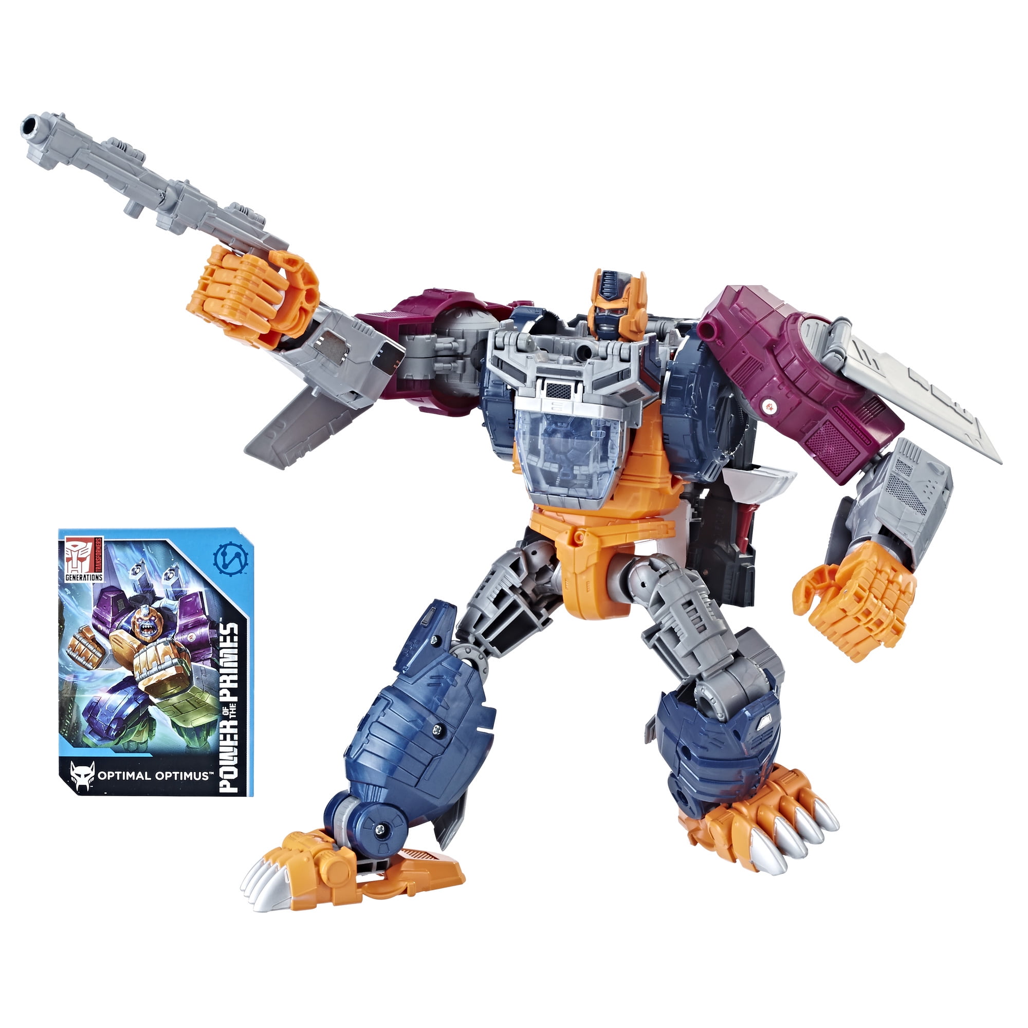 Transformers power of 2024 the primes online