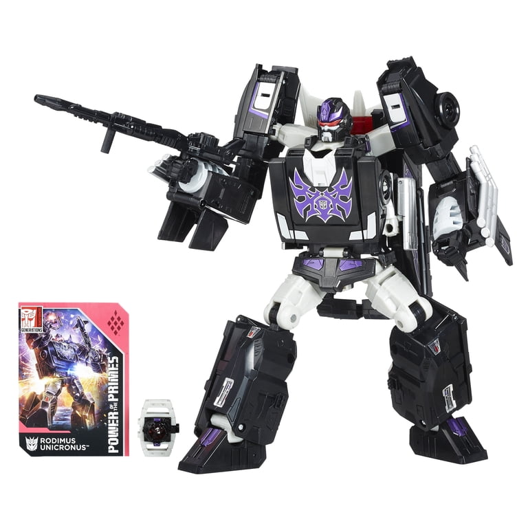 Transformers: Generations Power of the Primes Rodimus Unicronus