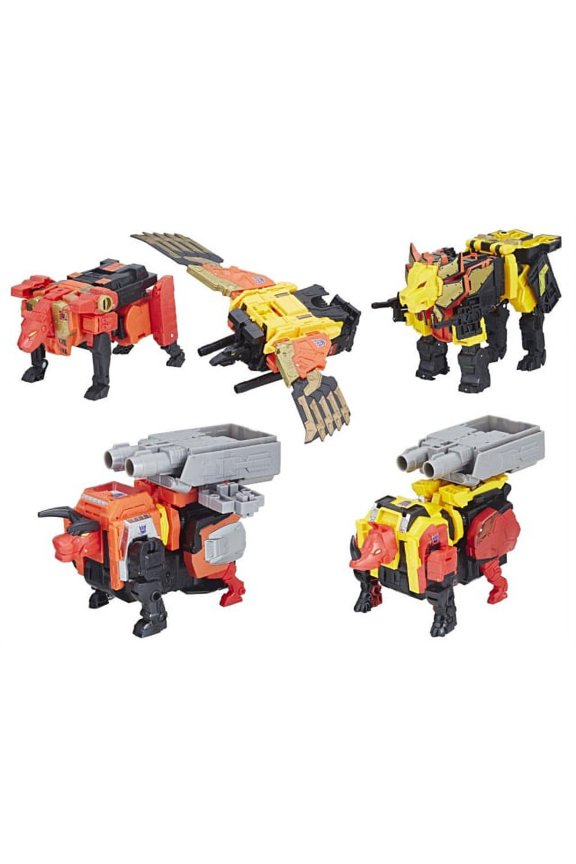 Transformers: Generations Power of the Primes Titan Class Predaking