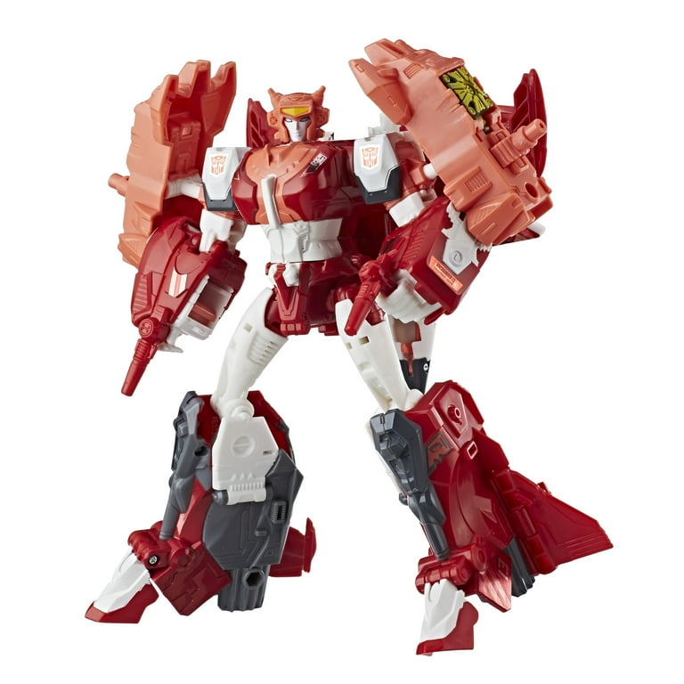 Transformers powers of the prime deals
