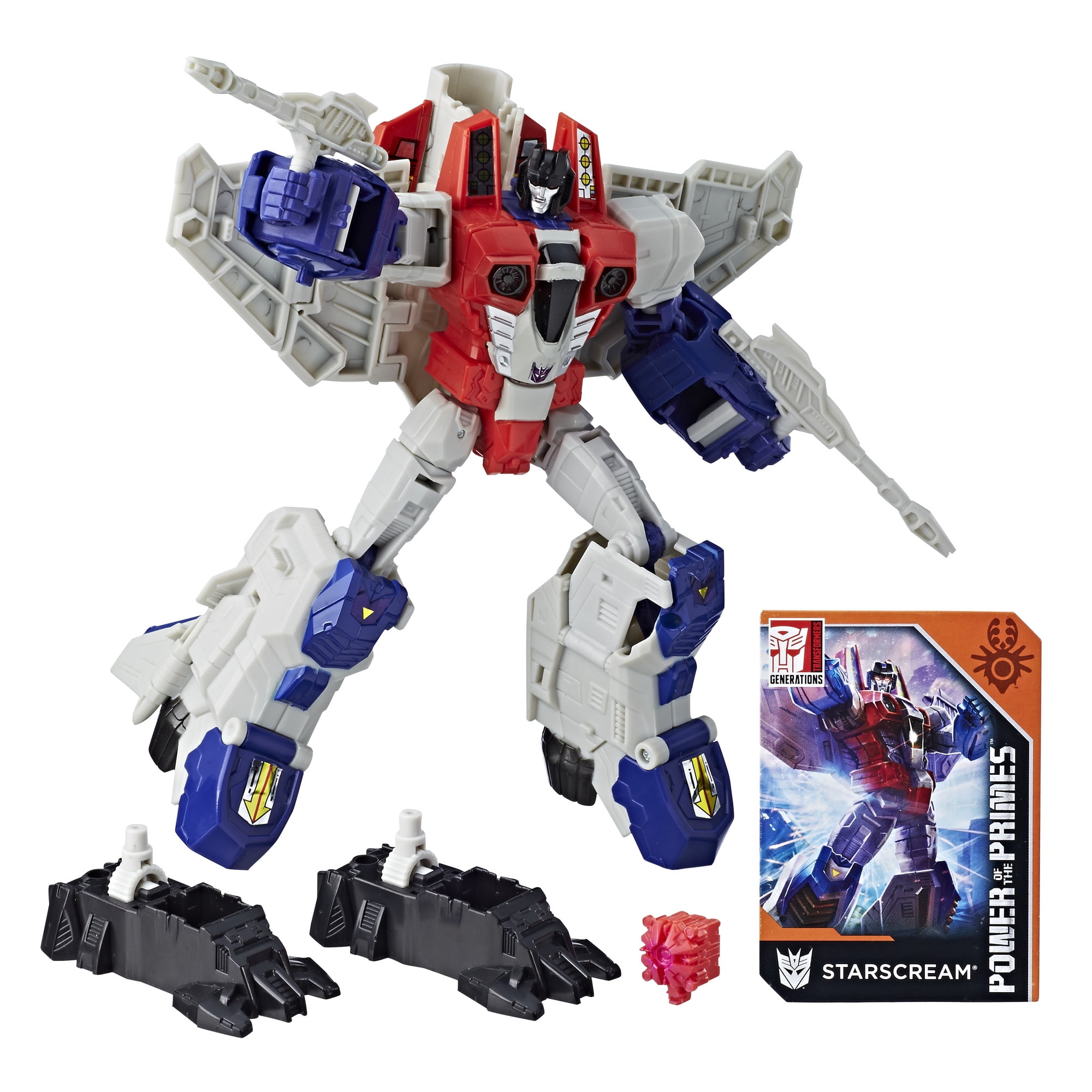 Transformers Generations Combiner Wars Starscream 9 Action Figure NEW!