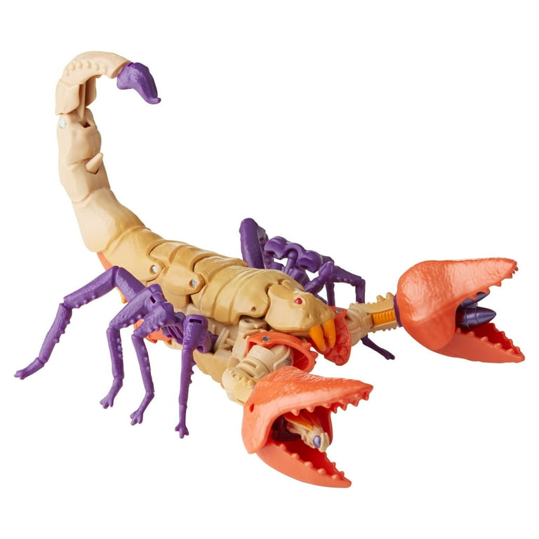 Transformers Legacy Predacon Sandstorm - Deluxe Transformers Legacy Predacon Sandstorm - Deluxe