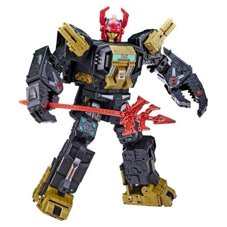 Transformers - Generations Selects Titan Black Zarak
