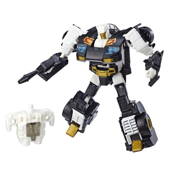 Transformers Generations Selects Ricochet, Power of the Primes Deluxe Class Figure