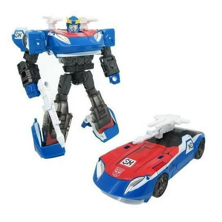 Transformers Generations Selects Deluxe Smokescreen Action Figure