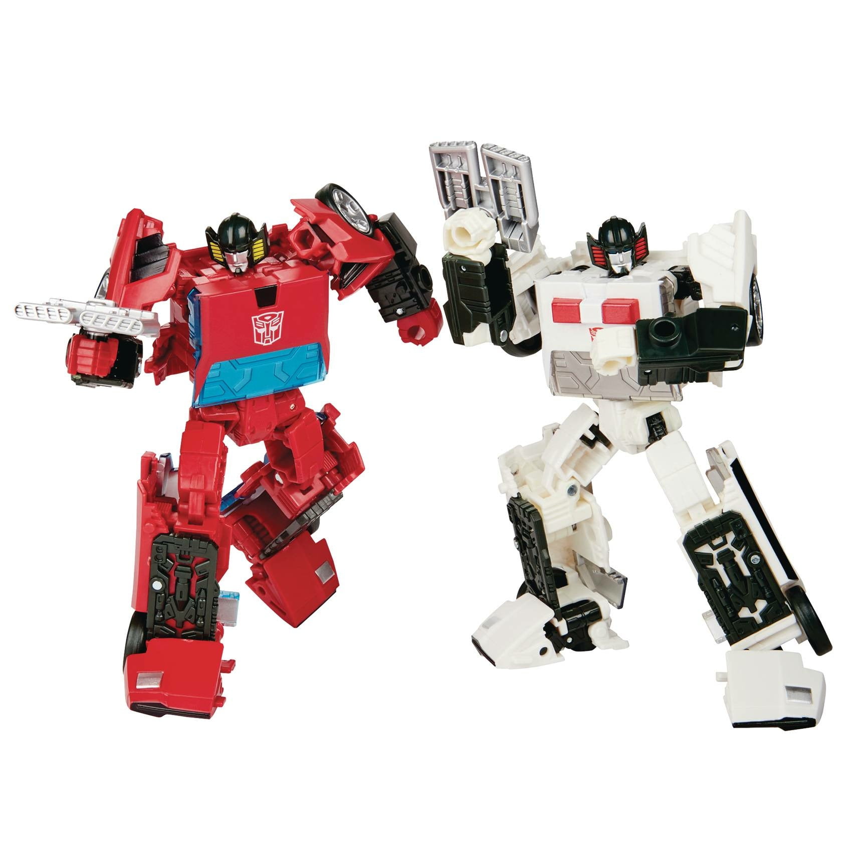 Transformers Generations Selects Deluxe Spinout and Cordon 2 Pack