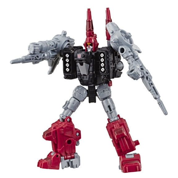 Transformers Generations Selects WFC-GS04 Powerdasher Cromar, War for Cybertron Deluxe Figure - Collector Figure,