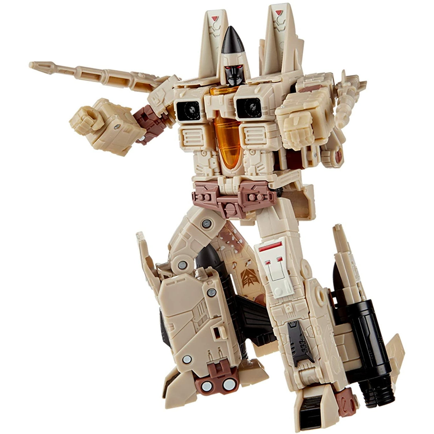 Transformers Generations Selects Sandstorm Action Figure Toy