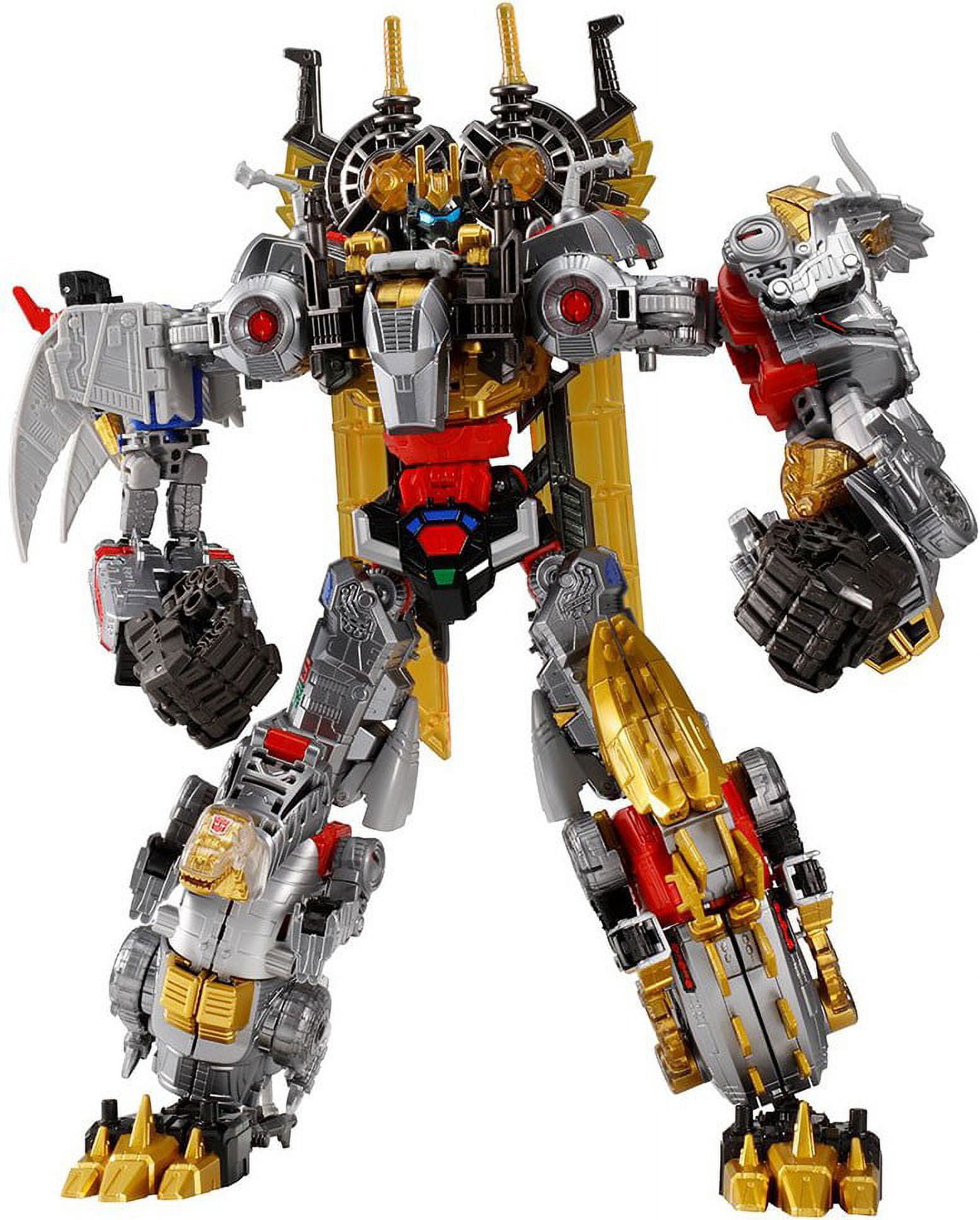 Transformers Generations Selects Volcanicus Action Figure  display picture 1
