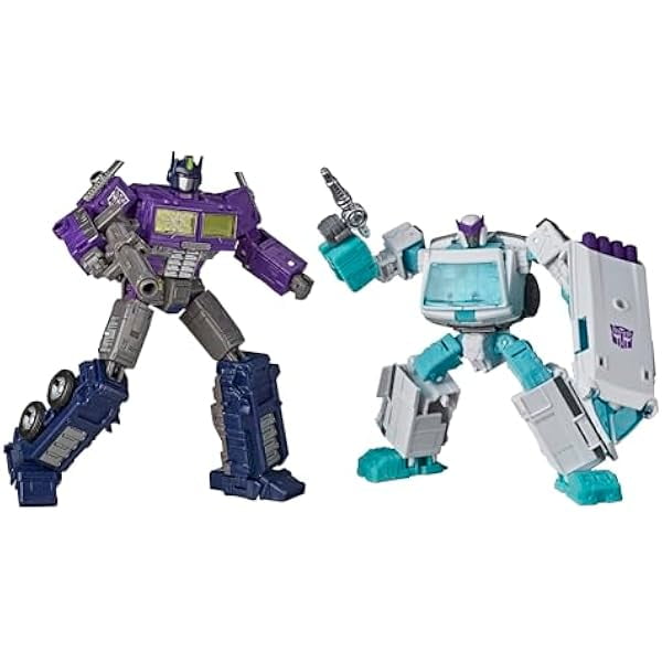 TRANSFORMERS Generations Shattered Glass Collezione: Ultra Magnus Exclusive, 23,5 x 10,2 x 27,9 cm; 544,31 grammi, viola