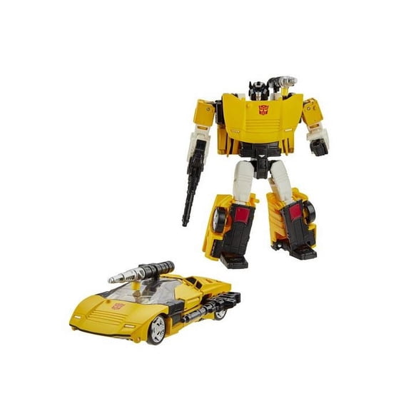 Transformers Generations Selects War for Cybertron Deluxe Tigertrack 5.5" Action Figure - Exclusive