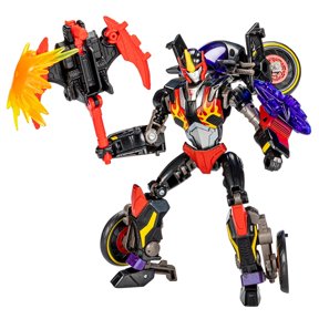 Transformers Generations Shattered Glass Collection Flamewar Figure