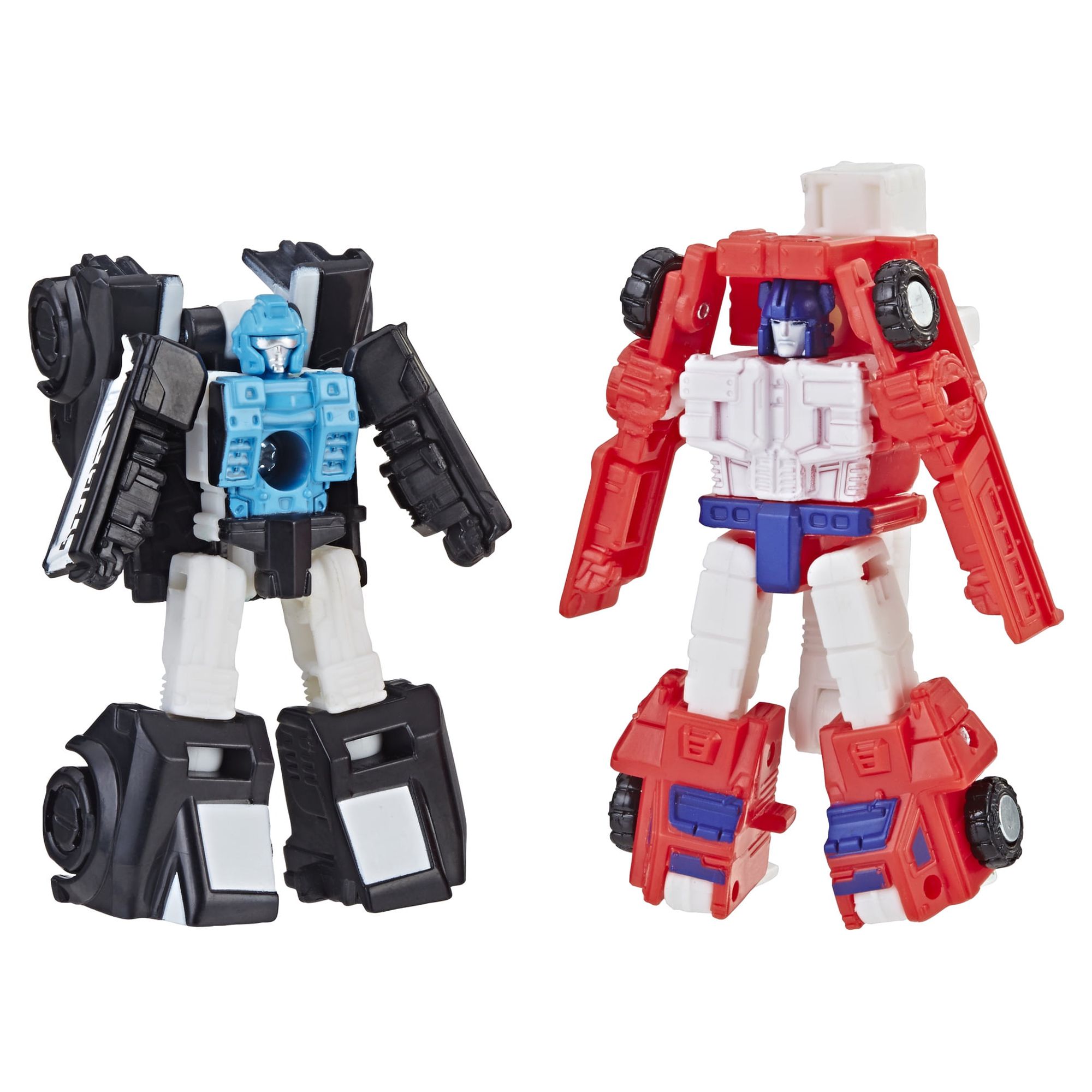 Transformers Generations: Siege Micromaster and Autobot Rescue Patrol Figures - image 1 of 3